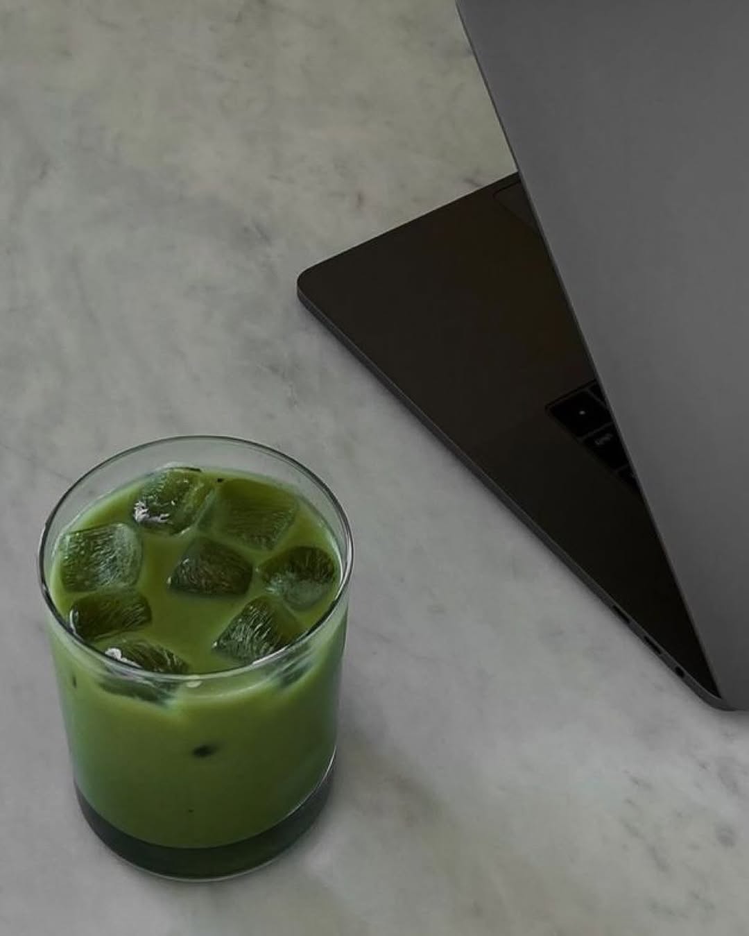 Matcha Laptop